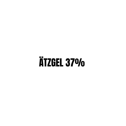 Ätzgel 37% 5ml